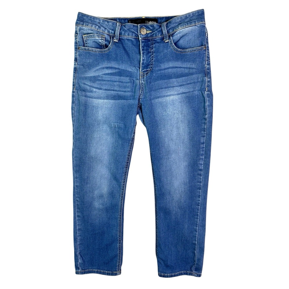 Thorn Mid-Rise Women's Size 8 Denim Jeans